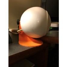 BYR Orb Audio Mod 1 Hoparlör Standı (Plastik Aparattır) 3D