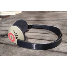 BYR Koss KPH30I Için Yedek Kafa Bandı (Sadece Plastik Aparattır!!!) 3D