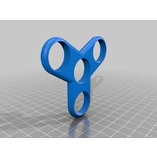 BYR Fidget Spinner Koleksiyonu (Plastik Aparattır!!!) 3D