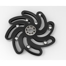 BYR Sürekli Hareket Fidget Spinner (Plastik Aparattır!!!) 3D