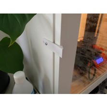 BYR Ikea Stuva Box & Sindvik Için Kilitle (Plastik Aparattır!!!) 3D