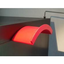 BYR Askı: Bir Ikea Kallax Köşesine Yerleştirilebilir Kulaklık Tutucu (Sadece Plastik Aparattır!!!) 3D