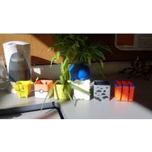 BYR Minecraft Cevheri Ekici (Sadece Plastik Aparattır!!!) 3D