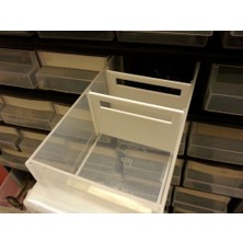 BYR 44 Çekmece Kabini Için Küçük Çekmece Bölücüler (Plastik Aparattır!!!) 3D