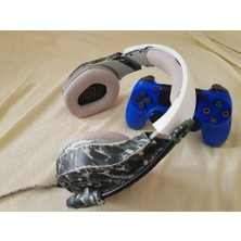 BYR Onikuma K1 Kafa Bandı (Sadece Plastik Aparattır!!!) 3D