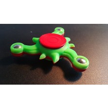 BYR Kularen Fidget Spinner (Plastik Aparattır!!!) 3D