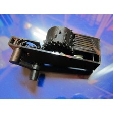 BYR Parametrik Müzik Kutusu (Sadece Plastik Aparattır!!!) 3D