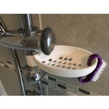 BYR Sabun / Sabun Kapısı (Sadece Plastik Aparattır!!!) 3D