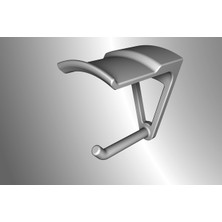 BYR Akg K 242 Hd (Kulaklık Tutucu) Kulaklık Tutucu (Sadece Plastik Aparattır!!!) 3D