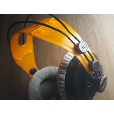 BYR Superlux Hd 681 Tpu Için Yedek Kafa Bandı (Sadece Plastik Aparattır!!!) 3D