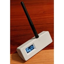 BYR Ttgo T-Beam V1.1 Neo-6m (Meshtastic) Vaka (Sadece Plastik Aparattır!!!) 3D