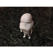 BYR Yıldız Savaşları - Sevimli Stormtrooper (Plastik Aparattır!!!) 3D