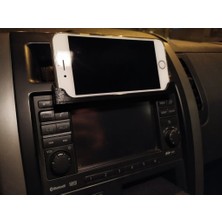 BYR Tutucu CD iPhone 6/6S/7/8/SE2020 (Sadece Plastik Aparattır!!!) 3D