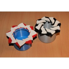 BYR Octo-Box (Plastik Aparattır!!!) 3D