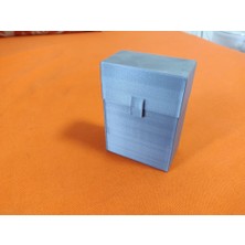 BYR Sabun Kutusu Kutusu (Sadece Plastik Aparattır!!!) 3D