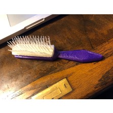 BYR Kompakt Şekillendirme Saç Fırçası (Sadece Plastik Aparattır!!!) 3D