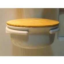 BYR Tıraş Sabunu Kase Duvar Sahibi (Sadece Plastik Aparattır!!!) 3D