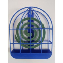 BYR Spiral Destek Sivrisinekleri (Sadece Plastik Aparattır!!!) 3D