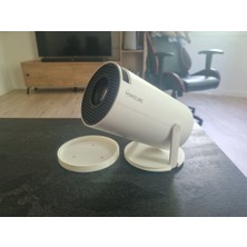 BYR HY300 Projektör Tavan Desteği (Sadece Plastik Aparattır) 3D