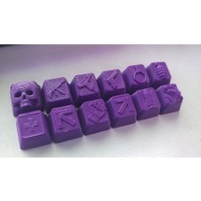 BYR Pubg Kiraz Mx Key Kapakları V2? (Plastik Aparattır) 3D