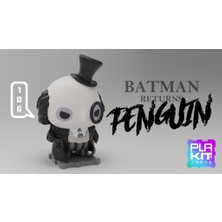 BYR Penguen '92 (Batman Geri Dönüyor) (Sadece Plastik Aparattır) 3D