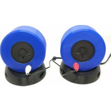 BYR M3-Sk Hoparlör Kiti Için Stand ve Bileşenler (Sadece Plastik Aparattır) 3D