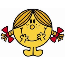 BYR Küçük Bayan Sunshine (Bayan Mutluluk) (Sadece Plastik Aparattır) 3D