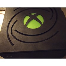 BYR Xbox Series x Havalandırma Kapağı (Sadece Plastik Aparattır!!!) 3D