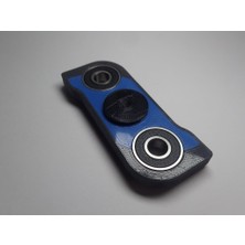 BYR Çift Renkli Spinner (Plastik Aparattır!!!) 3D