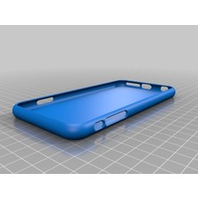 BYR iPhone 6s Plus Case (Sadece Plastik Aparattır!!!) 3D