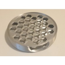 BYR Yuvarlak Petek Sabunu (Sadece Plastik Aparattır!!!) 3D