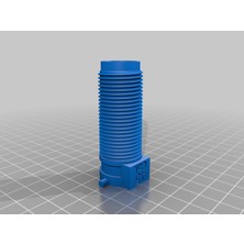 BYR 45 Acp / .45 / 44 Cal Universal Bullet Besleme Die (Sadece Plastik Aparattır!!!) 3D