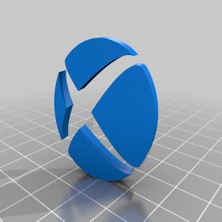 BYR Xbox One Denetleyicisi Duvara Montaj Aparatı (Sadece Plastik Aparattır!!!) 3D