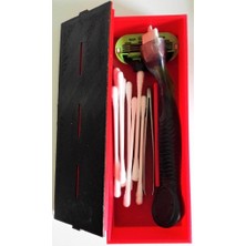 BYR Seyahat Jilet Box - Razor Can (Sadece Plastik Aparattır!!!) 3D