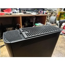 BYR Xbox 360 Phat HDD Özel Çerçevesi (Sadece Plastik Aparattır!!!) 3D