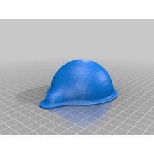 BYR Yüz Maske Kalıp Kiti (Sadece Plastik Aparattır!!!) 3D