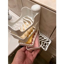 BYR Istiflenebilir Sabun Kutusu (Sadece Plastik Aparattır!!!) 3D