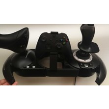 BYR Xbox Serisi Için Hotas Genişletici (Sadece Plastik Aparattır!!!) 3D