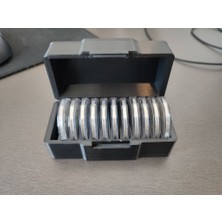 BYR Özgürlük Opza Kutusu (Sadece Plastik Aparattır!!!) 3D