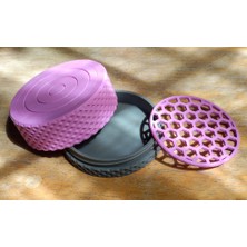 BYR Sabun Kutusu Gür (Sadece Plastik Aparattır!!!) 3D