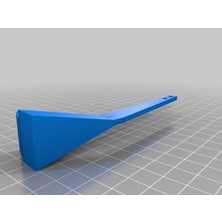 BYR Jbl Boombox 2 Omuz Askısı (Sadece Plastik Aparattır!!!) 3D