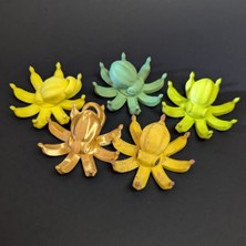 BYR Octonana Fidget Spinner (Sadece Plastik Aparattır!!!) 3D