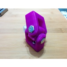 BYR Qinch Projesi: Evrensel Ortak (Sadece Plastik Aparattır) 3D