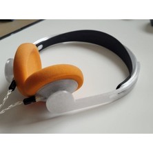 BYR Koss KPH30I Sürücüleri ve Kafa Bandı Eki Için Konut (Sadece Plastik Aparattır!!!) 3D