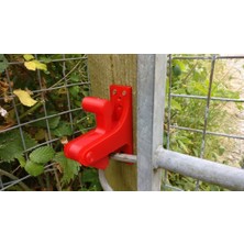 BYR Kapalı Mandal (Sadece Plastik Aparattır!!!) 3D