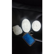 BYR Anahtarlıklar Için En Sevdiğiniz Takımlar ve Temalardan Kalkanlar ve Amblemler (Sadece Plastik Aparattır!!!) 3D