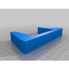 BYR Xbox One Dikey Stant (Sadece Plastik Aparattır!!!) 3D