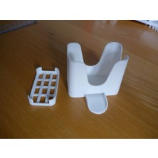 BYR Mini Sabun Kutusu (Sadece Plastik Aparattır!!!) 3D