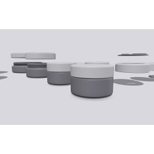 BYR Konteyner / Kavanoz (Sadece Plastik Aparattır!!!) 3D