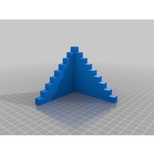 BYR Dokunsal Çarpma Tablosu (Sadece Plastik Aparattır!!!) 3D